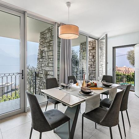 Villa Mercurio Бренцоне сул Гарда Екстериор снимка