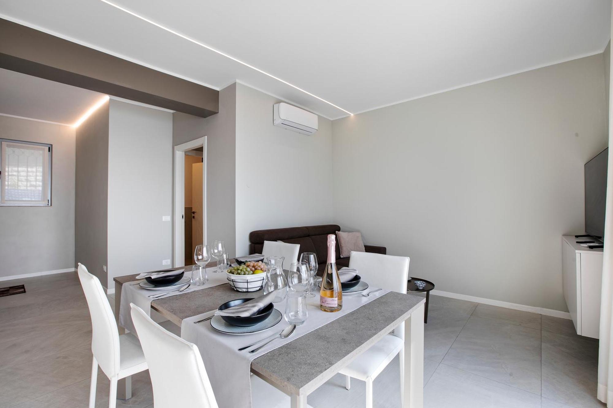 Villa Mercurio Бренцоне сул Гарда Екстериор снимка